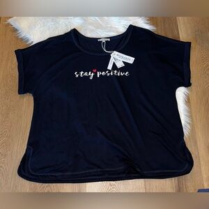 NWT workshop women’s top size 2x